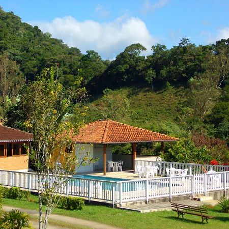 Pousada Canario Da Terra Visconde De Mauá Buitenkant foto
