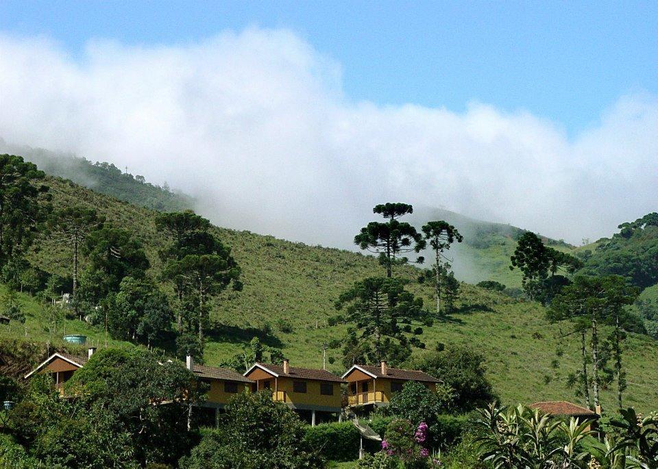 Pousada Canario Da Terra Visconde De Mauá Kamer foto
