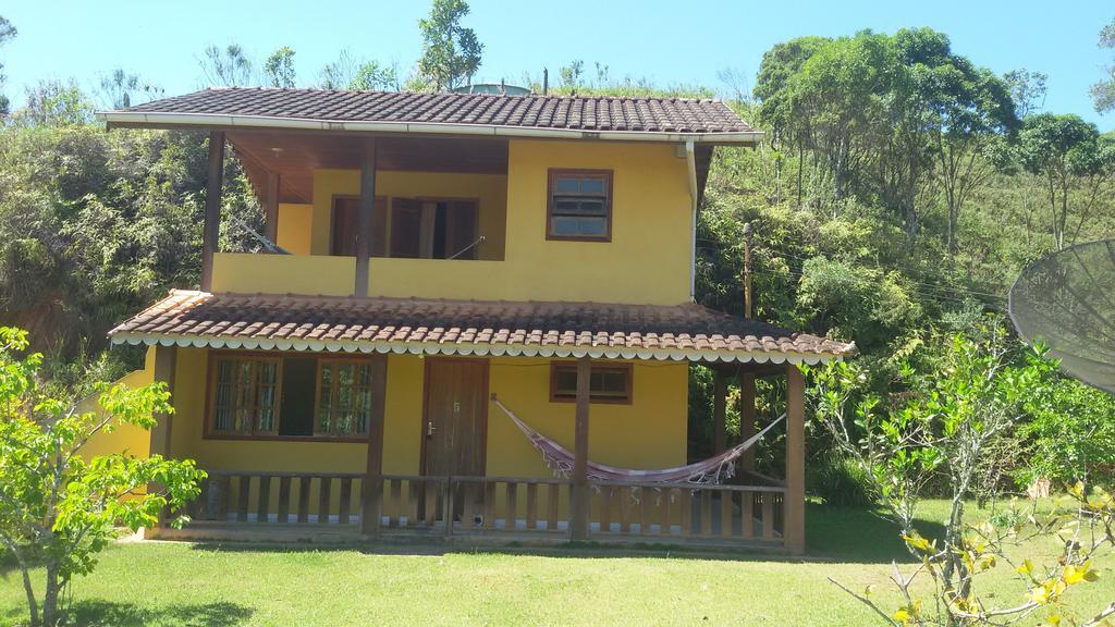 Pousada Canario Da Terra Visconde De Mauá Buitenkant foto