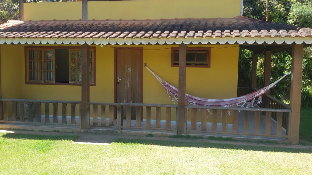 Pousada Canario Da Terra Visconde De Mauá Buitenkant foto